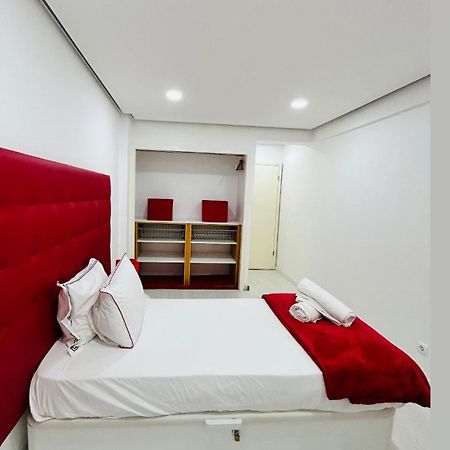 Rooms In Lisbon 3 Min From Metro Bela Vista 外观 照片