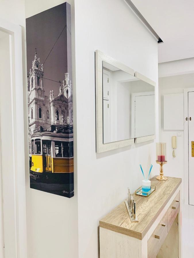 Rooms In Lisbon 3 Min From Metro Bela Vista 外观 照片