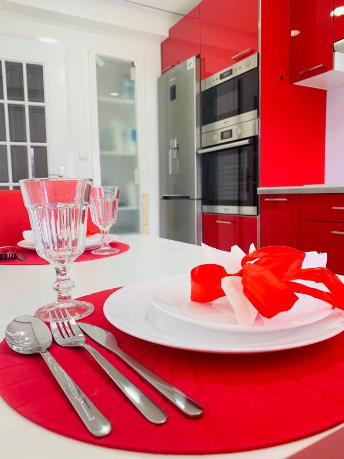 Rooms In Lisbon 3 Min From Metro Bela Vista 外观 照片
