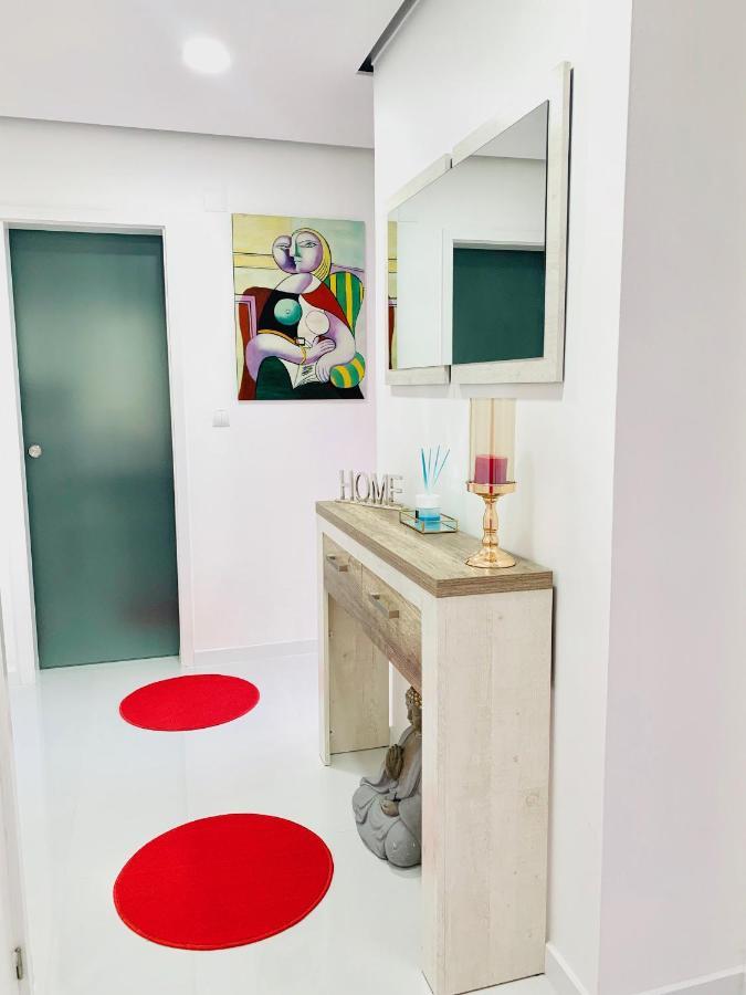 Rooms In Lisbon 3 Min From Metro Bela Vista 外观 照片
