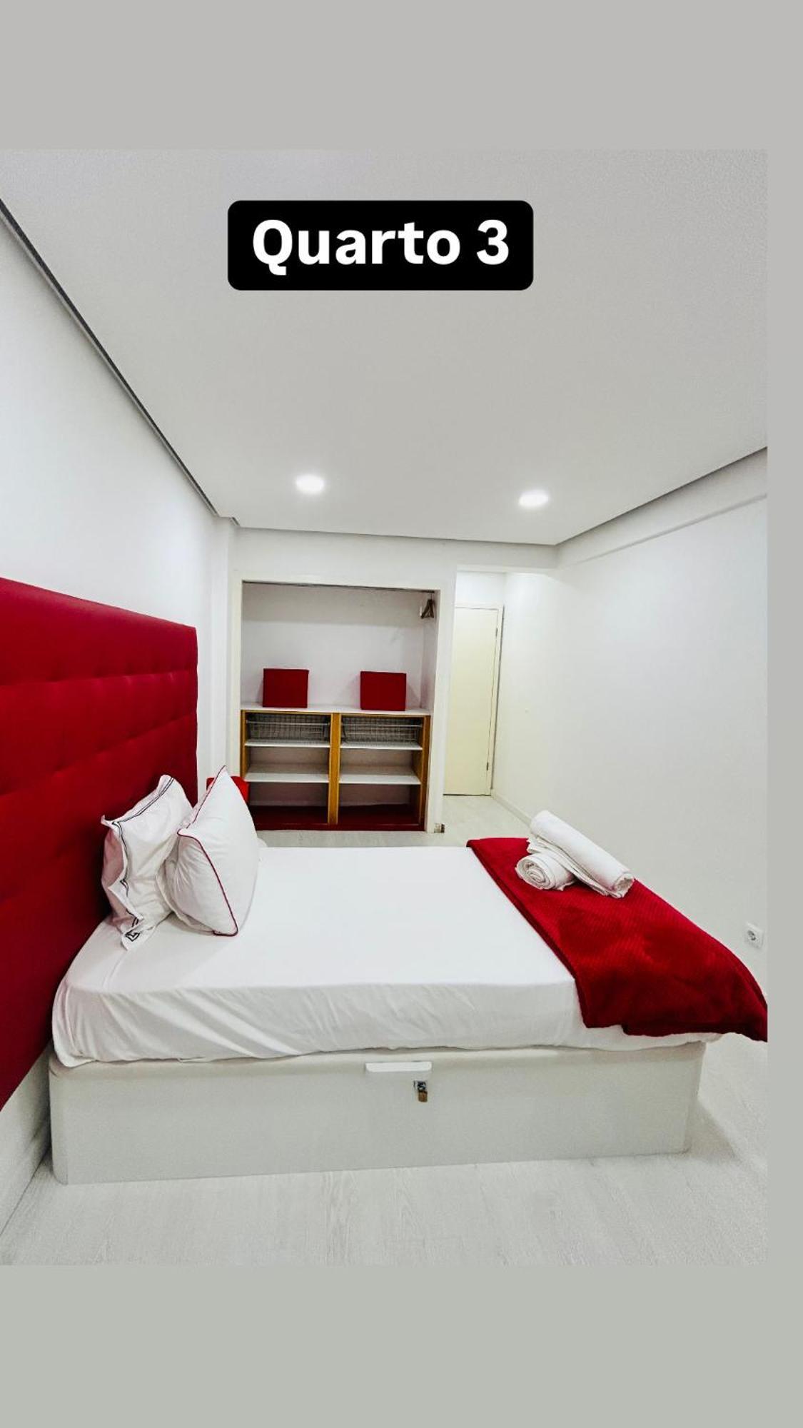 Rooms In Lisbon 3 Min From Metro Bela Vista 外观 照片